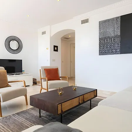 Exclusivo Atico Con Esplendidas Vistas Al Mar Apartment Estepona