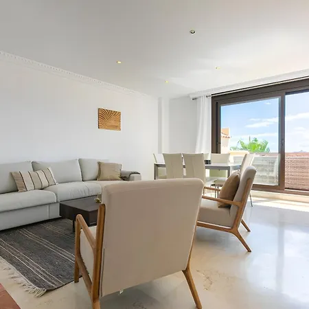 Exclusivo Atico Con Esplendidas Vistas Al Mar Apartment
