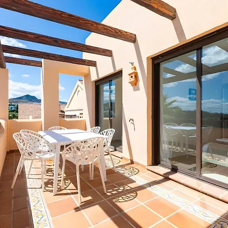 Apartment Exclusivo Atico Con Esplendidas Vistas Al Mar Estepona